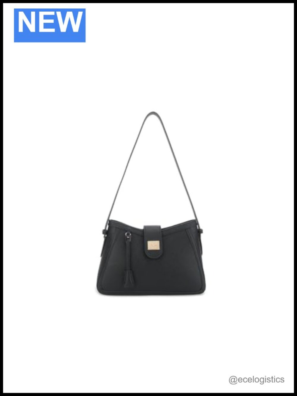 Vegan Leather Satchel Handbag with Adjustable Shoulder Strap, Convertible,